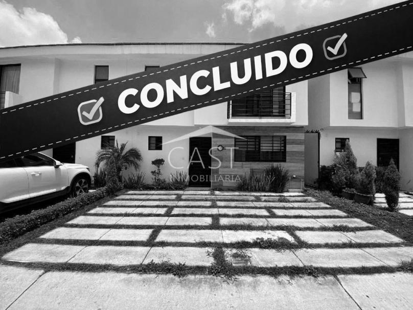 (Concluido) CASA EN ALTARA II - SAN AGUSTIN 