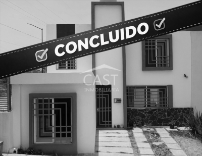 (Concluido) Propiedad en coto privado en San Pedro Tlaquepaque, Guadalajara