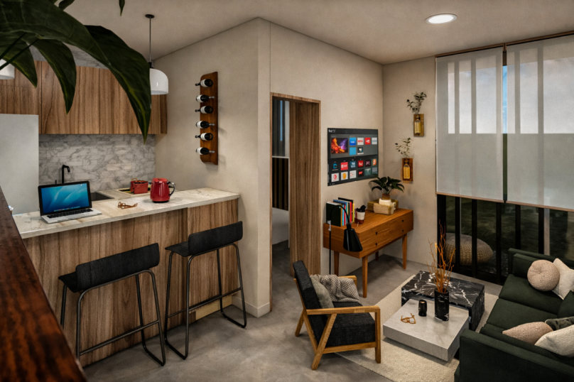 Departamento Siré - Robledo 81 - Tipo I