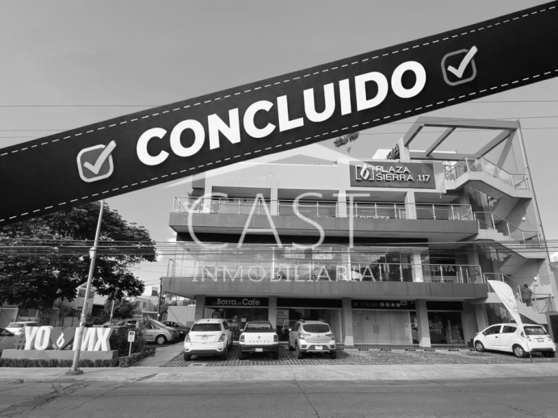 (Concluido) RENTA DE OPORTUNIDAD – LOCAL COMERCIAL EN PLAZA B SIERRA