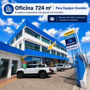 OFICINAS EN RENTA – LOPEZ MATEOS (CERCA DE BUGAMBILIAS)