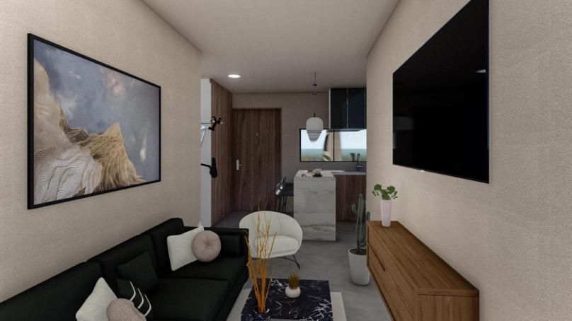 Departamento Terra - Robledo 81 - Tipo C