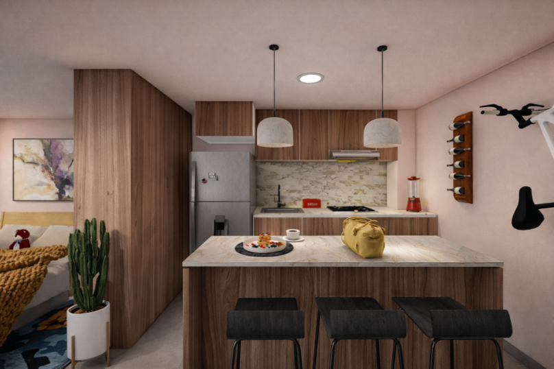 Departamento Aura - Robledo 81 - Tipo D