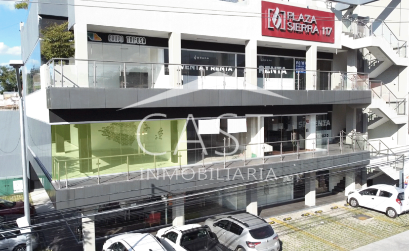 (Concluido) RENTA DE OPORTUNIDAD – LOCAL COMERCIAL EN PLAZA B SIERRA