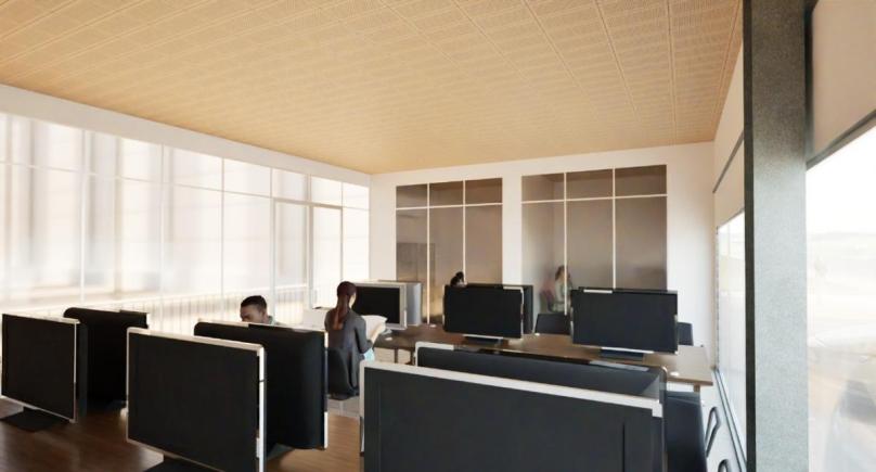 BODEGA INDUSTRIAL EN PREVENTA 2
