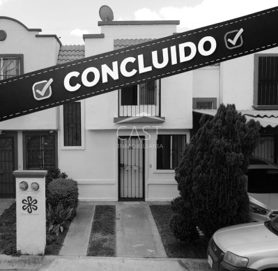 (Concluido) CASA EN VENTA JARDINES DE MIRAFLORES SAN PEDRO TLAQUEPAQUE