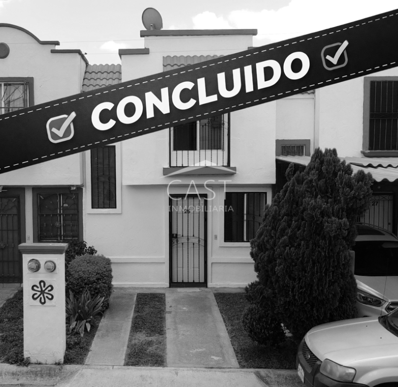 (Concluido) CASA EN VENTA JARDINES DE MIRAFLORES SAN PEDRO TLAQUEPAQUE