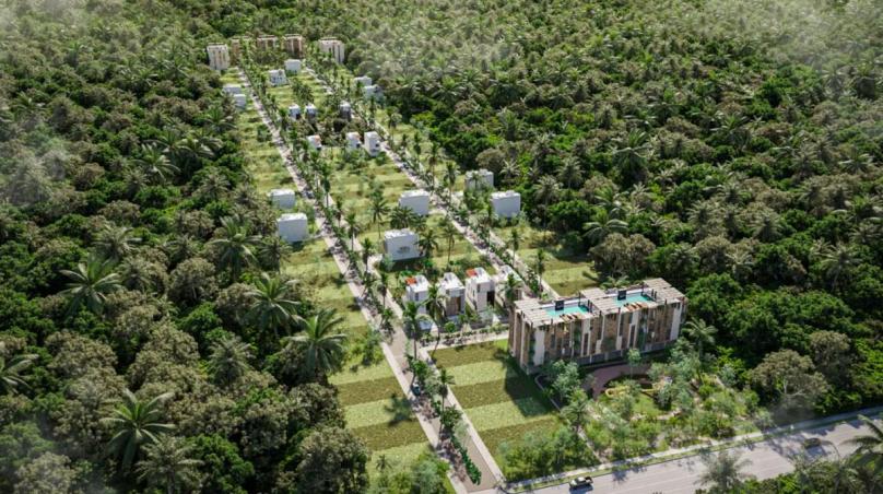 TERRENOS CONDOMINALES EN VENTA - PUERTO MORELOS