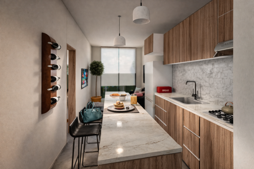 Departamento Astra - Robledo 81 - Tipo H