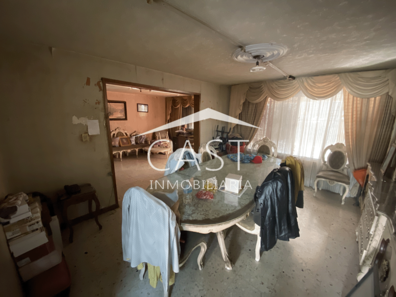 (Concluido) CASA PARA REMODELACION EN PROVIDENCIA