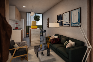 Departamento Nira - Robledo 81 - Tipo J