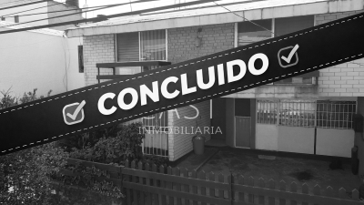 (Concluido) CASA PARA REMODELACION EN PROVIDENCIA