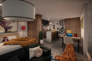 Departamento Aura - Robledo 81 - Tipo D