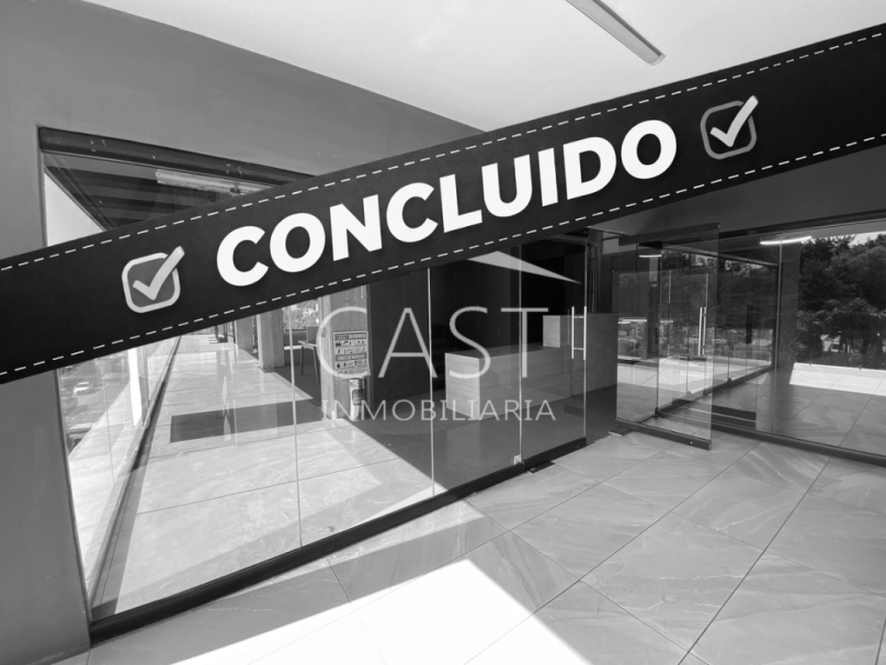 (Concluido) LOCAL EN PLAZA RUBEN DARIO