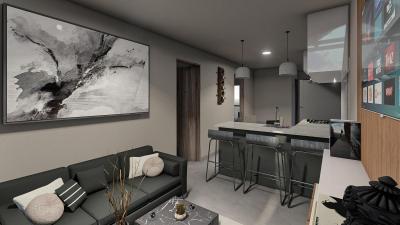 Departamento Alva - Robledo 81 - Tipo E
