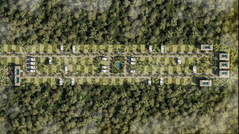 TERRENOS RESIDENCIALES EN VENTA - PUERTO MORELOS