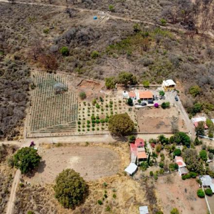 Rancho en Juanacatlan