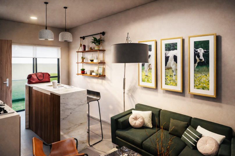 Departamento Nira - Robledo 81 - Tipo J