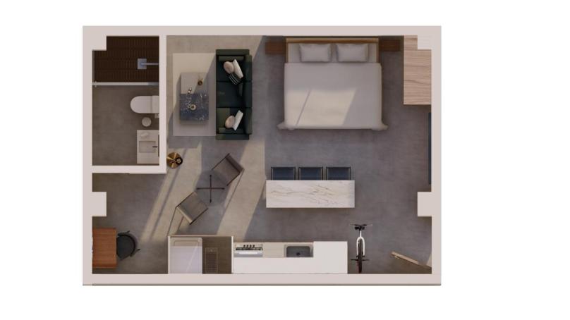 Departamento Vita - Robledo 81 - Tipo B