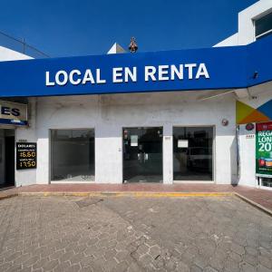 LOCAL COMERCIAL EN RENTA – LOPEZ MATEOS (CERCA DE BUGAMBILIAS)