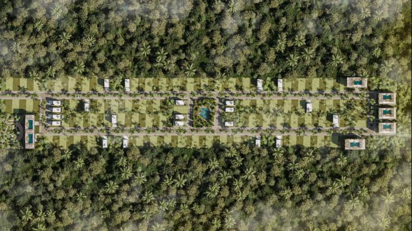 TERRENOS CONDOMINALES EN VENTA - PUERTO MORELOS