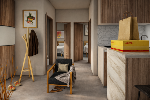 Departamento Nira - Robledo 81 - Tipo J