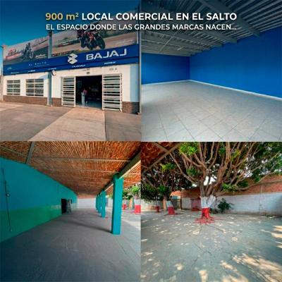 Local Comercial en El Salto