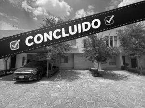 (Concluido) CASA EN VENTA EN RESIDENCIAL SEVILLA - NUEVO MÉXICO ZAPOPAN